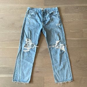 AGOLDE 90s Mid Rise